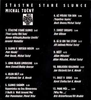 CD Michal Tučný: Šťastné Staré Slunce
