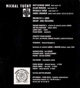 CD Michal Tučný: Šťastné Staré Slunce