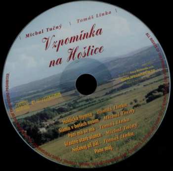 CD Michal Tučný: Vzpomínka Na Hoštice