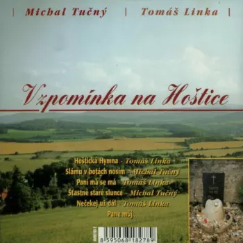 Michal Tučný: Vzpomínka Na Hoštice