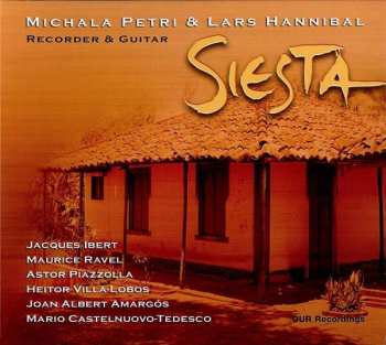 CD Michala Petri: Siesta