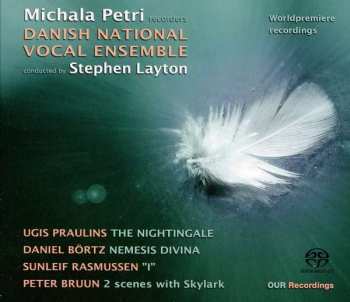 SACD DR Vokalensemblet: The Nightingale