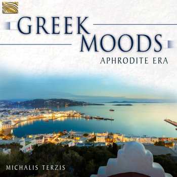 CD Michalis Terzis: Greek Moods-aphrodite Era