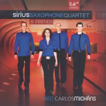 Michans: Music For Saxophone Quartet
