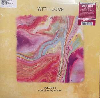 2LP Miche: With Love Volume 3 CLR | LTD