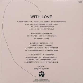 2LP Miche: With Love Volume 1