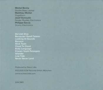 CD Michel Benita: Looking At Sounds