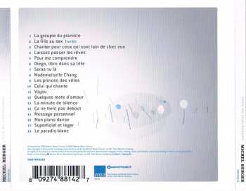 CD Michel Berger: Pour Me Comprendre