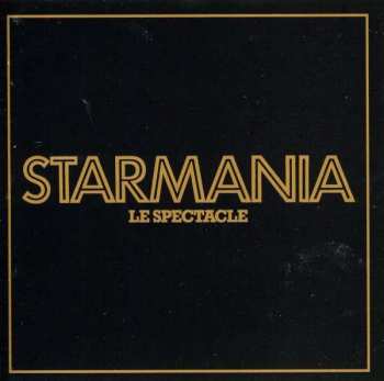 2CD Michel Berger: Starmania - Le Spectacle