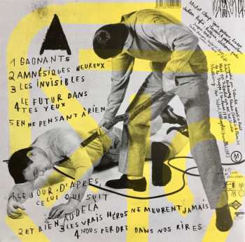 LP Michel Cloup Duo: Danser Danser Danser Sur Les Ruines