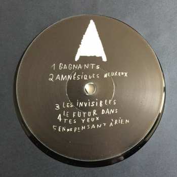 LP Michel Cloup Duo: Danser Danser Danser Sur Les Ruines