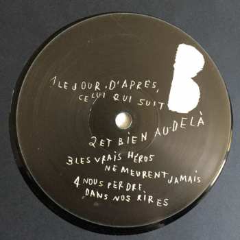 LP Michel Cloup Duo: Danser Danser Danser Sur Les Ruines