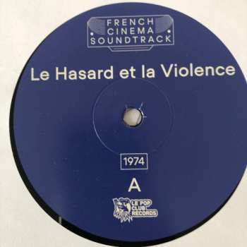 LP Michel Colombier: Le Hasard Et La Violence