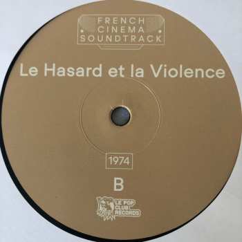 LP Michel Colombier: Le Hasard Et La Violence