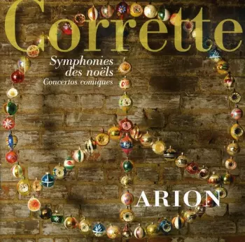 Symphonies Des Noëls - Concertos Comiques