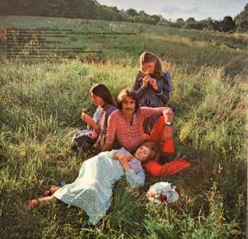 LP Michel Delpech: Album Delpech