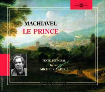 Album Michel Galabru: Le Prince:machiavel
