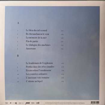 LP Frédéric Lo: Souvenez-vous de l'homme