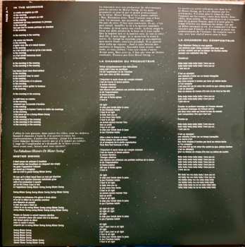 2LP Michel Jonasz: La Fabuleuse Histoire De Mister Swing