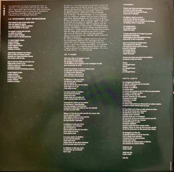 2LP Michel Jonasz: La Fabuleuse Histoire De Mister Swing