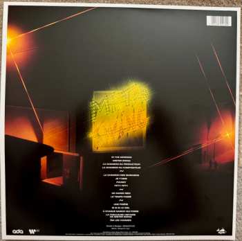 2LP Michel Jonasz: La Fabuleuse Histoire De Mister Swing