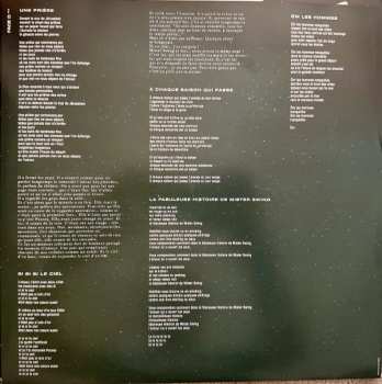 2LP Michel Jonasz: La Fabuleuse Histoire De Mister Swing