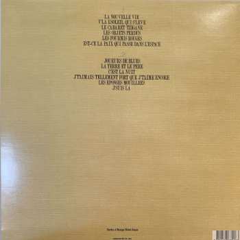 LP Michel Jonasz: La Nouvelle Vie