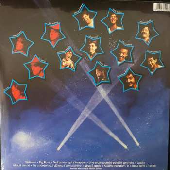 LP Michel Jonasz: Tristesse