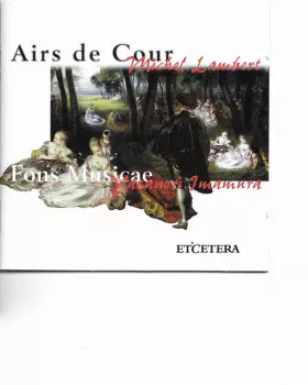 Airs de Cour