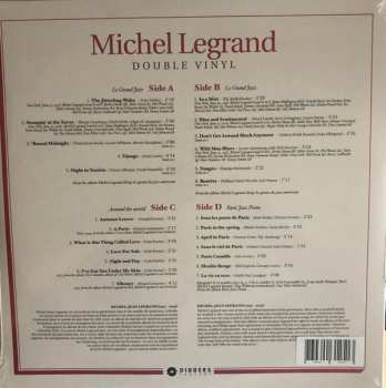2LP Michel Legrand: Essential Works 1954-1959