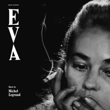 Album Michel Legrand: Eva