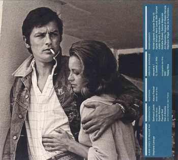 CD Michel Legrand: La Piscine