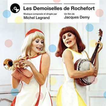 5CD/Box Set Michel Legrand: Les Demoiselles De Rochefort