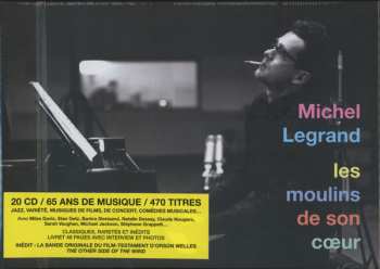 20CD/Box Set Michel Legrand: Les Moulins De Son Cœur