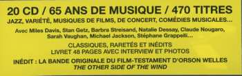 20CD/Box Set Michel Legrand: Les Moulins De Son Cœur