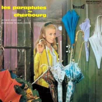 2CD Michel Legrand: Les Parapluies De Cherbourg (Bande Originale Intégrale Du Film)