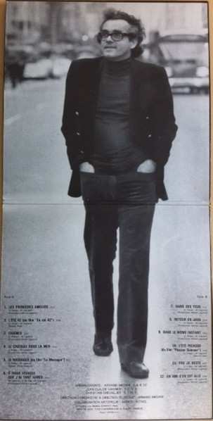 LP Michel Legrand: Michel Legrand