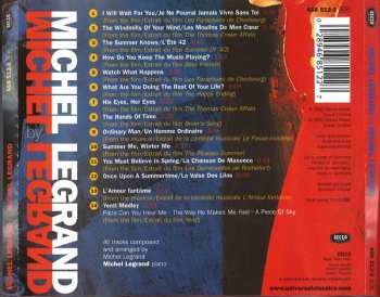 CD Michel Legrand: Michel Legrand By Michel Legrand