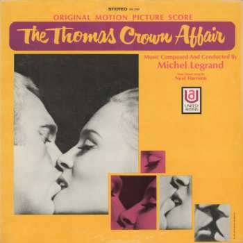 Album Michel Legrand: The Thomas Crown Affair (Original Motion Picture Score)