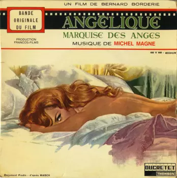 Michel Magne: Angelique Marquise Des Anges