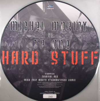 LP Michel Moriny: Hard Stuff LTD | PIC