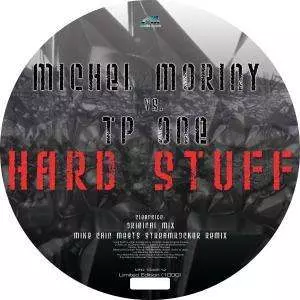 Michel Moriny: Hard Stuff