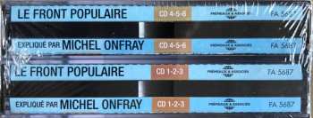 6CD Michel Onfray: Le Front Populaire Expliqué