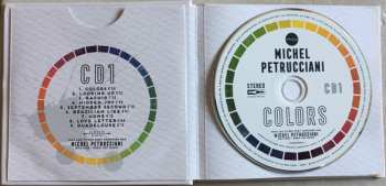 2CD Michel Petrucciani: Colors