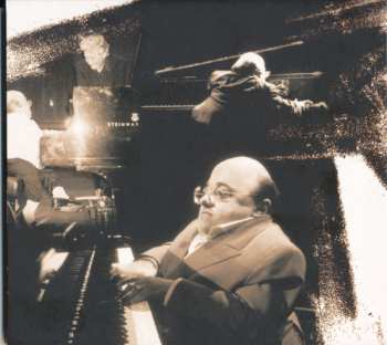 2CD Michel Petrucciani: Piano Solo The Complete Concert In Germany