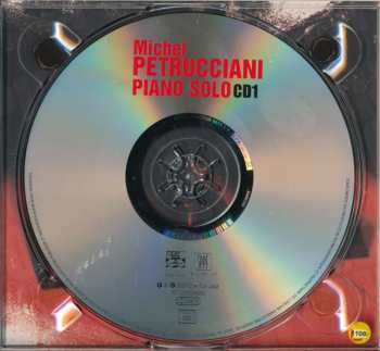 2CD Michel Petrucciani: Piano Solo The Complete Concert In Germany