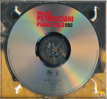 2CD Michel Petrucciani: Piano Solo The Complete Concert In Germany