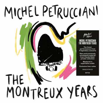 CD Michel Petrucciani: The Montreux Years DIGI