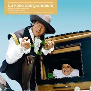 LP Michel Polnareff: La Folie Des Grandeurs