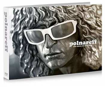23CD/Box Set Michel Polnareff: Pop Rock En Stock